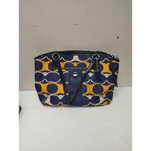 Coach purse Multi-Colored Shoulder Bag